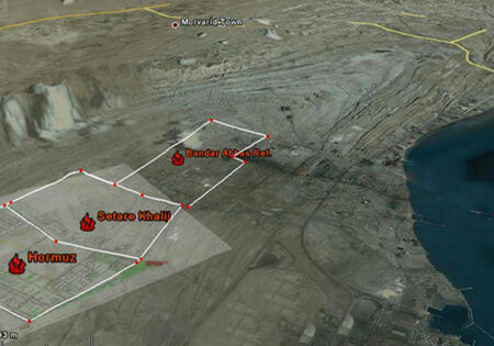 Hormuz-Oil-Refinery